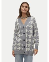 Vero Moda - Strickjacke Mira 10311091 Regular Fit - Lyst