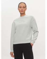 Calvin Klein - Sweatshirt Hero Logo K20K205450 Regular Fit - Lyst