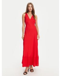 Twinset - Abendkleid 251Tt2191 Regular Fit - Lyst