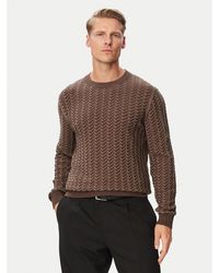 HUGO - Pullover Simond 50570261 Regular Fit - Lyst