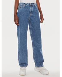 Calvin Klein - Jeans 90's J20J222753 Straight Fit - Lyst