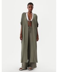Calvin Klein - Strandkleid Kw0Kw02822 Relaxed Fit - Lyst