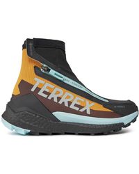 adidas - Trekkingschuhe Terrex Free Hiker 2.0 Cold.Rdy Hiking Shoes Ig0248 - Lyst