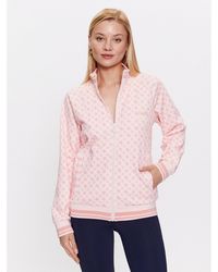 Guess - Sweatshirt Aggie V3Yq00 Kb212 Regular Fit - Lyst