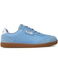 Fila - Sneakers byb assist ffm0188.53133 lichen blue/white - Lyst