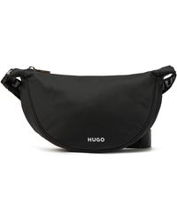 HUGO - Umhängetasche Bel M. Crossbody 50536064 102603668 01 - Lyst