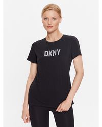 DKNY - T-Shirt P03Zbdna Regular Fit - Lyst