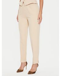 Guess - Stoffhose W4Yb52 Wfwx2 Regular Fit - Lyst
