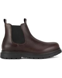 Badura - Klassische Stiefeletten Charlie-01 Mi08 - Lyst