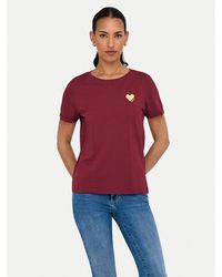 ONLY - T-Shirt Kita 15244714 Regular Fit - Lyst