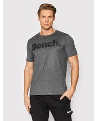 Bench - T-Shirt Leandro 118985 Regular Fit - Lyst