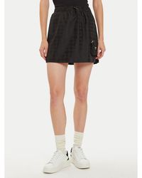 Guess - Minirock V4Bd00 Wglw2 Regular Fit - Lyst