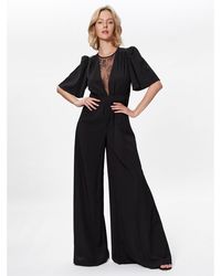 Twin Set - Overall 231Tt2193 Relaxed Fit - Lyst