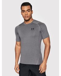 Under Armour - Technisches T-Shirt Heatgear 1361518 Slim Fit - Lyst