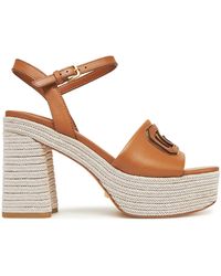 Guess - Espadrilles Fljfml Lea03 - Lyst