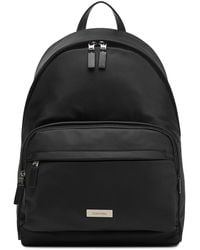 Calvin Klein - Rucksack Sleek Round Backpack Lv04D3143G - Lyst