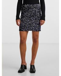 Pieces - Minirock 17143411 Regular Fit - Lyst