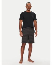 Emporio Armani - Pyjama Em000399 Af10801 Mc049 Regular Fit - Lyst