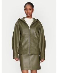 2nd Day - Lederjacke 2251512606 190515 Regular Fit - Lyst
