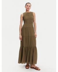 MICHAEL Michael Kors - Sommerkleid Ms582Vf7R3 Regular Fit - Lyst