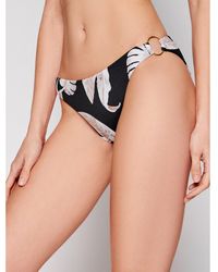 Banana Moon - Bikini-Unterteil Vaiva Leaf Jpw01 - Lyst