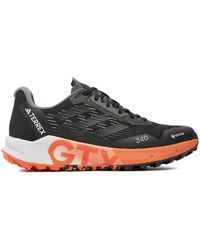 adidas - Laufschuhe Terrex Agravic Flow Gore-Tex Trail Running 2.0 Hr1110 - Lyst