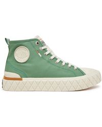 Palladium - Sneakers Aus Stoff Palla Ace Chukka Org 79142-305-M - Lyst
