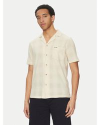 Guess - Hemd F5Gh03 Wh431 Regular Fit - Lyst