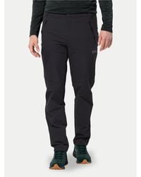 Jack Wolfskin - Outdoor-Hose Glastal 1508531 Regular Fit - Lyst