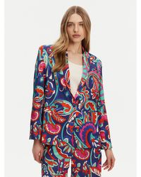 Lola Casademunt - Sakko Ms2502017 Regular Fit - Lyst