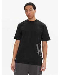 Karlkani - T-Shirt Signature Tag 60300331 Regular Fit - Lyst