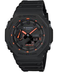 G-Shock - Uhr Ga-2100-1A4Er - Lyst