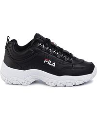 Fila - Sneakers Strada Low Wmn 1010560.25Y - Lyst