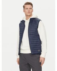 Quiksilver - Weste Scalysleeveless Jckt Eqyjk04009 Regular Fit - Lyst