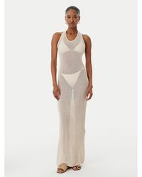 Guess - Strandkleid E6Gk0 0Z5371 Slim Fit - Lyst