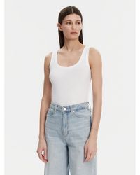 Gap - Top 540670-02 Slim Fit - Lyst