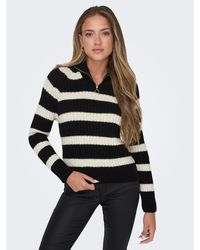 ONLY - Pullover 15268818 Regular Fit - Lyst