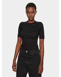 IVY & OAK - T-Shirt Kristin Io1100X2351 Slim Fit - Lyst