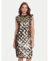 Lola Casademunt - Coctailkleid Lf2516016 Regular Fit - Lyst