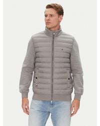 Tommy Hilfiger - Übergangsjacke Mw0Mw37461 Regular Fit - Lyst