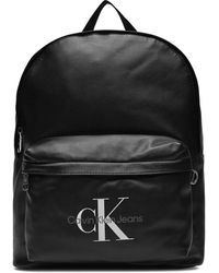 Calvin Klein - Rucksack Monogram Soft Campus Bp40 K50K511522 - Lyst