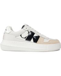 Calvin Klein - Sneakers Chunky Cupsole Low Mix Nbs Dc Yw0Yw01415 - Lyst