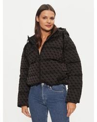 Guess - Übergangsjacke Daisy W4Bl36 Wgjz0 Regular Fit - Lyst