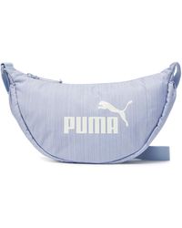 PUMA - Gürteltasche Base Half Moon 913470 - Lyst