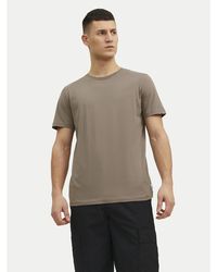 Jack & Jones - T-Shirt Organic Basic 12156101 Regular Fit - Lyst