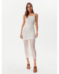 Guess - Sommerkleid E5Gk07 Z3N30 Regular Fit - Lyst