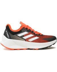adidas - Laufschuhe Terrex Soulstride Flow Trail Running Shoes Hp5564 - Lyst