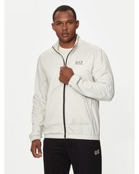 EA7 - Übergangsjacke 6Dpm85 Pjufz 1910 Regular Fit - Lyst