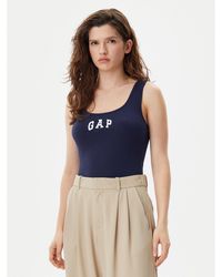 Gap - Top 585421-00 Slim Fit - Lyst