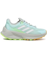 adidas - Laufschuhe Terrex Soulstride Flow Trail Running Shoes If5038 Türkisfarben - Lyst